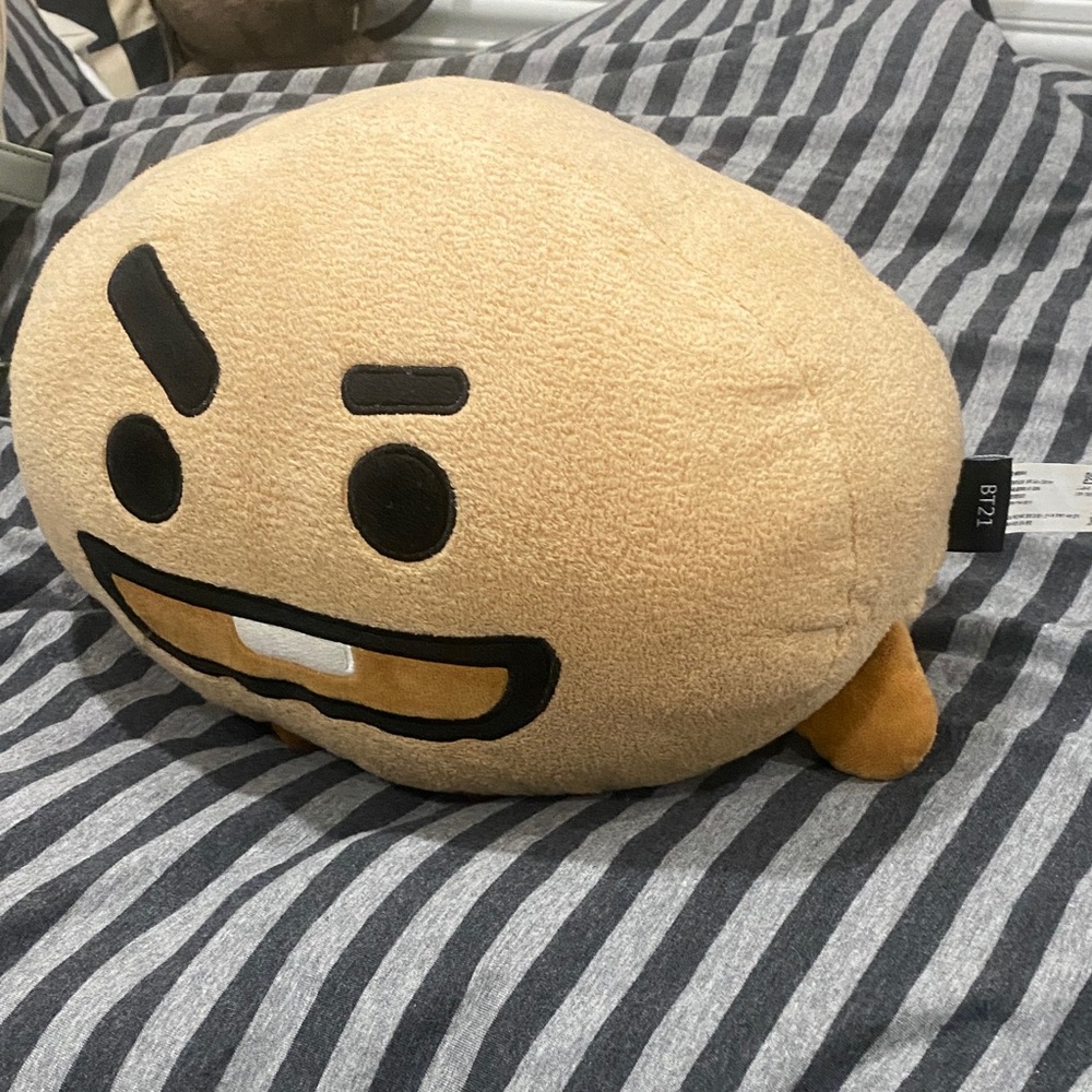 BT21 Shooky Pillow
